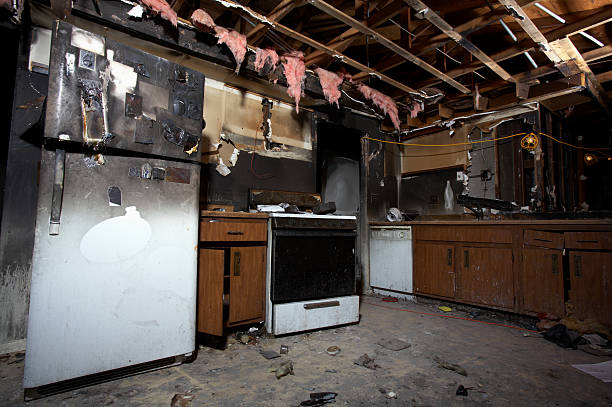 Licensed Fire Damage Removal service in Stansberry Lake, WA - Meridian Smoke Damage
